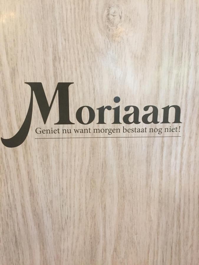 B&B Moriaan Бракель Экстерьер фото