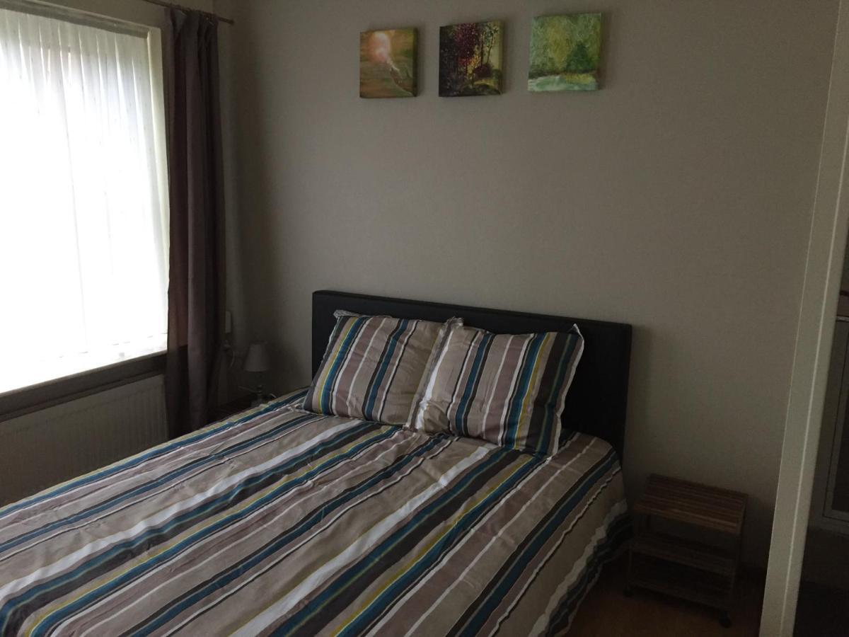 B&B Moriaan Бракель Экстерьер фото
